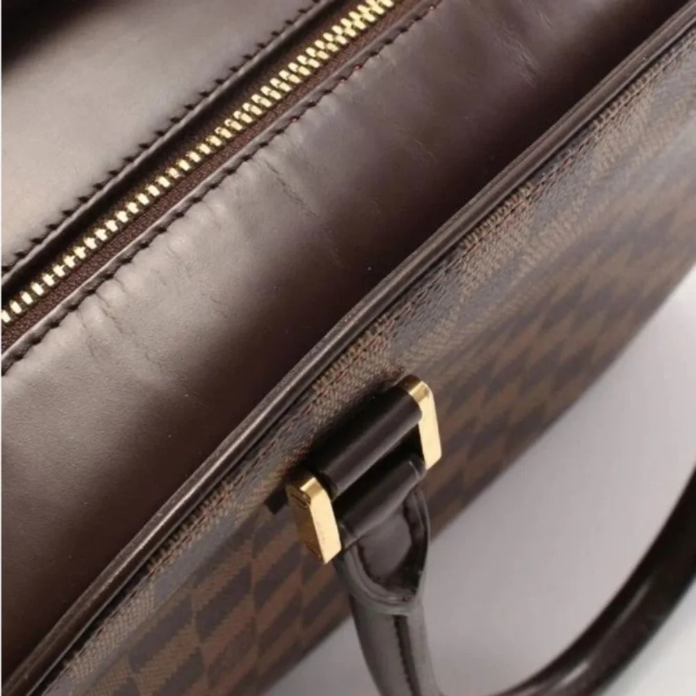 💎✨ STUNNING ✨💎 ZIPPER LOUIS VUITTON RETIRED BAG - Picture 8 of 12